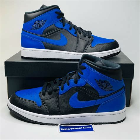 jordan blue Nike